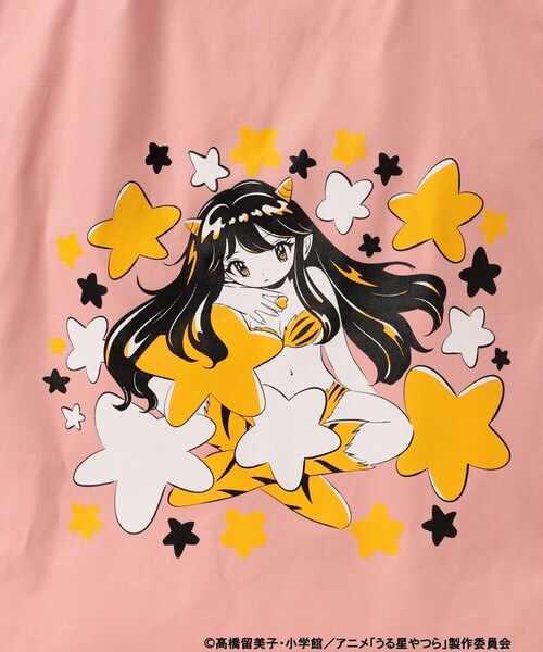 TOKYO CULTUART by BEAMS（トウキョウカルチャートバイビームス）の「うる星やつら / 田中かえ トートバッグ（トートバッグ・メンズ・その他・ONE SIZE）」の6枚目の写真