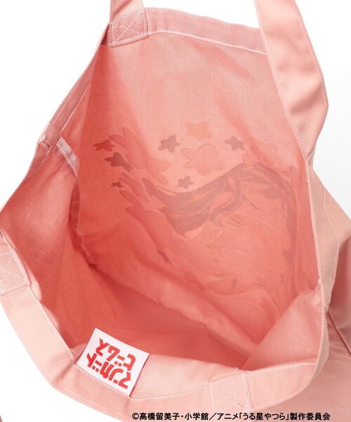 TOKYO CULTUART by BEAMS（トウキョウカルチャートバイビームス）の「うる星やつら / 田中かえ トートバッグ（トートバッグ・メンズ・その他・ONE SIZE）」の7枚目の写真