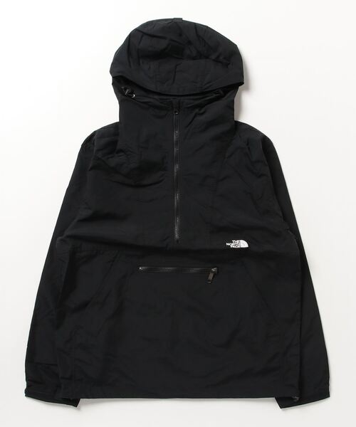 THE NORTH FACE(ザノースフェイス)の「THE NORTH FACE Compact Anorak NP22333(その他アウター・メンズ・ブラウン/オリーブ/ブラック・MEDIUM/X-LARGE/LARGE/SMALL/XX-LARGE)」の9枚目の写真