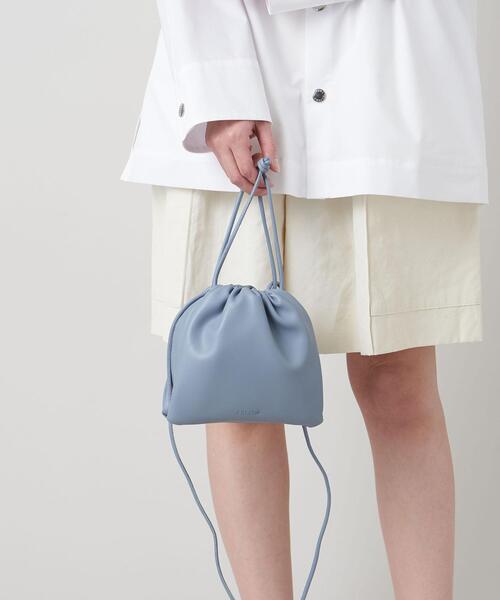 ESLOW エスロー ベルト ショルダー バッグ カラー ブラック ESLOW エスロー ベルト ショルダー バッグ カラー ブラック