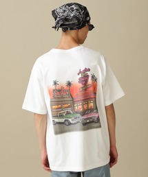 AVIREX | WEST COAST SHORT SLEEVE T-SHIRT DINER / ウェストコースト 半袖 Tシャツ ダイナー / AVIREX / アヴィレックス(Tシャツ/カットソー)