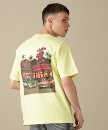 AVIREX | WEST COAST SHORT SLEEVE T-SHIRT DINER / ウェストコースト 半袖 Tシャツ ダイナー / AVIREX / アヴィレックス(Tシャツ/カットソー)