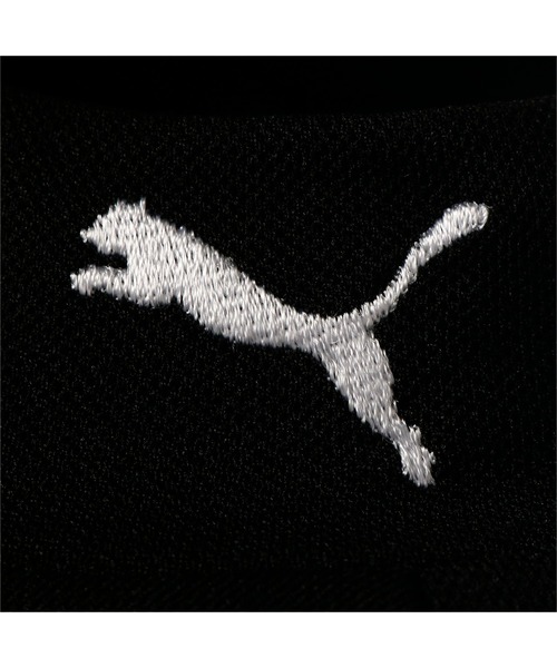 PUMA プーマ メンズ ゴルフ 接触冷感 ビッグ ロゴ 半袖 モックネック シャツ