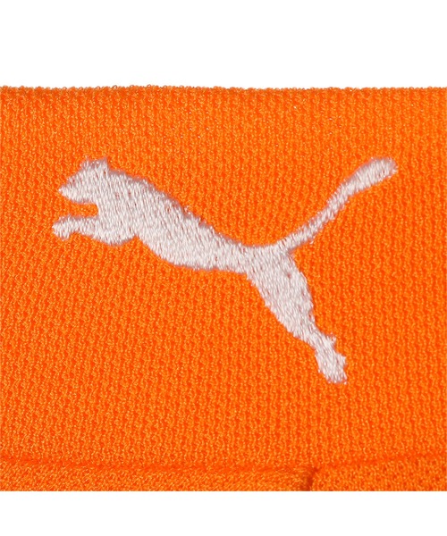 PUMA プーマ メンズ ゴルフ 接触冷感 ビッグ ロゴ 半袖 モックネック シャツ