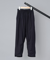 【 SEEALL / シーオール 】ELASTIC BAND PANTS / エラスティック バンド パンツ