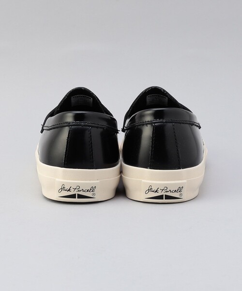 極美品　CONVERSE JACK PURCELL LOAFER RH 28cm CONVERSE/コンバース/JACK PURCELL LOAFER RH/ジャックパーセル