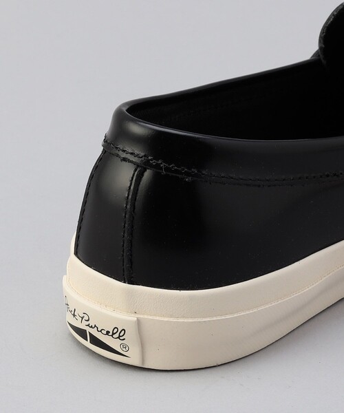極美品　CONVERSE JACK PURCELL LOAFER RH 28cm FREAK'S STORE（フリークスストア）の「CONVERSE/コンバース