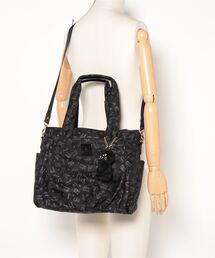 ANNA SUI アナスイ ホーリー トートバッグ 2way 紫 Amazon | [ANNA SUI] [アナスイ] ホーリー 2wayトートバッグ