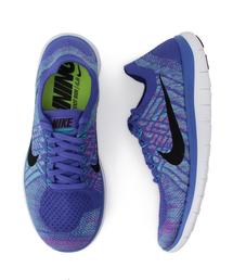 NIKE | NIKE（ナイキ） ウィメンズ フリー4.0 フライニット(スニーカー)