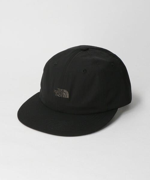 THE NORTH FACE（ザノースフェイス）の「＜THE NORTH FACE＞バイソンマン キャップ（キャップ・メンズ・ブラック/ベージュ・FREE）」の2枚目の写真