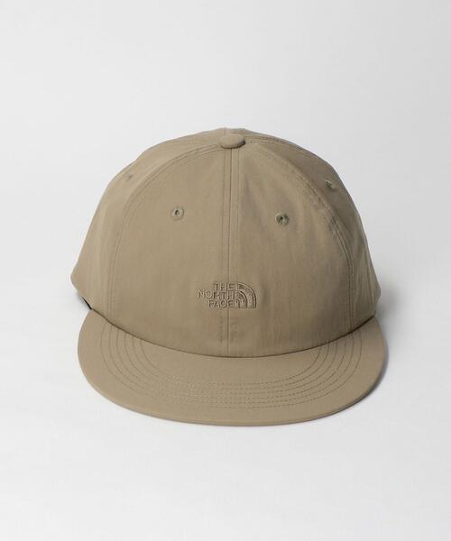 THE NORTH FACE（ザノースフェイス）の「＜THE NORTH FACE＞バイソンマン キャップ（キャップ・メンズ・ブラック/ベージュ・FREE）」の7枚目の写真