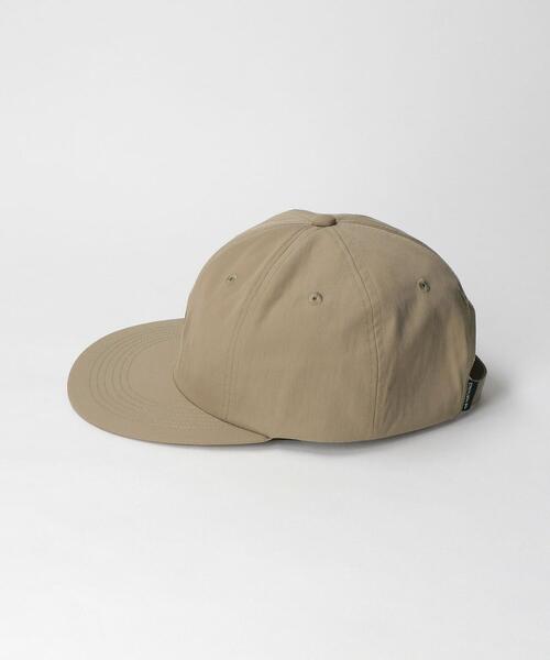 THE NORTH FACE（ザノースフェイス）の「＜THE NORTH FACE＞バイソンマン キャップ（キャップ・メンズ・ブラック/ベージュ・FREE）」の5枚目の写真