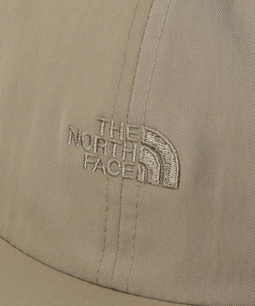 THE NORTH FACE（ザノースフェイス）の「＜THE NORTH FACE＞バイソンマン キャップ（キャップ・メンズ・ブラック/ベージュ・FREE）」の12枚目の写真