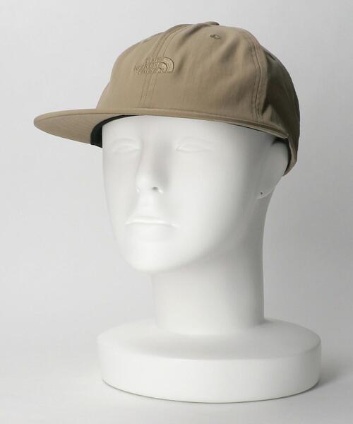 THE NORTH FACE（ザノースフェイス）の「＜THE NORTH FACE＞バイソンマン キャップ（キャップ・メンズ・ブラック/ベージュ・FREE）」の13枚目の写真