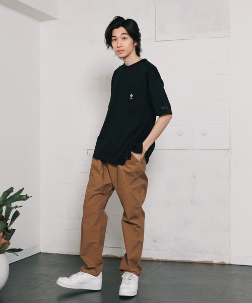 Columbia(コロンビア)の「Columbia/コロンビア ワロワベルテッドパンツ クライミングパンツ(チノパンツ・メンズ・ブラック/ダークオリーブ/ブラウン・36/34)」の21枚目の写真