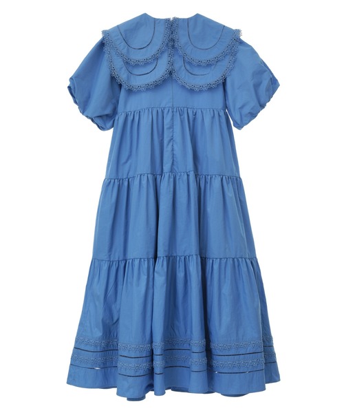 Candy Stripper（キャンディストリッパー）の「SOMEWHERE ワンピース（ワンピース・レディース・オフホワイト/ブルー/ブラック・2）」の22枚目の写真