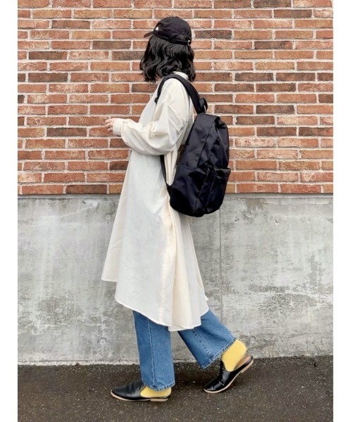 Right-on（ライトオン）の「【HONEYSUCKLE ROSE】サラサラリネン混長袖