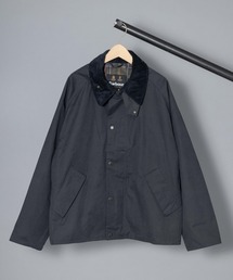 【 BARBOUR / バブアー 】BARBOUR OS TRANSPORTER CASUAL / トランスポート ピーチスキンノンオイルドジャケット