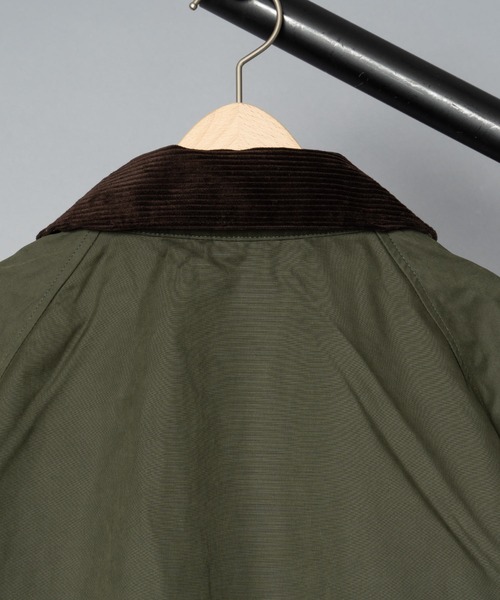 BARBOUR / バブアー 】BARBOUR OS TRANSPORTER CASUAL