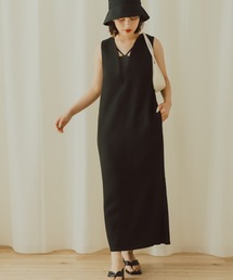 SENSE OF PLACE by URBAN RESEARCH | 2WAYツイードジャンパースカート(ワンピース)