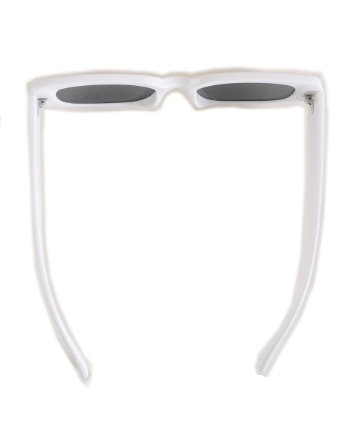 TONE SELECT GOODS(トーンセレクトグッズ)の「【urge select】スクエア スリム サングラス【UVカット】(サングラス・レディース・ブラック/グレー系/ベージュ系/ホワイト・FREE)」の22枚目の写真