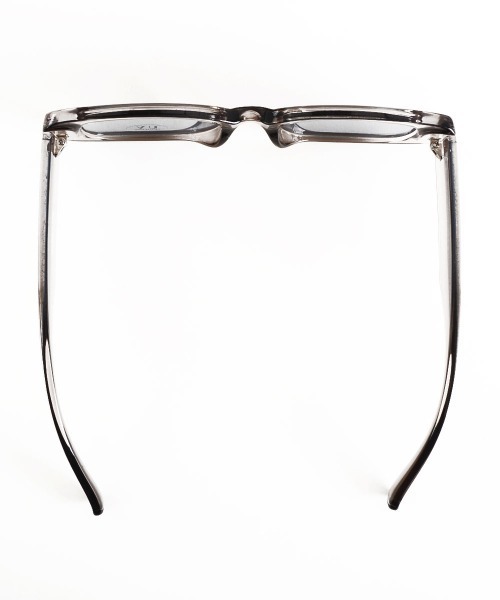 TONE SELECT GOODS(トーンセレクトグッズ)の「【urge select】スクエア スリム サングラス【UVカット】(サングラス・レディース・ブラック/グレー系/ベージュ系/ホワイト・FREE)」の12枚目の写真