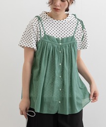 POU DOU DOU | キャミソールブラウス(キャミソール)