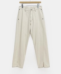 KIIT キート / SENTER SLIT PANTS センタースリットパンツ / KIP-P93A-006