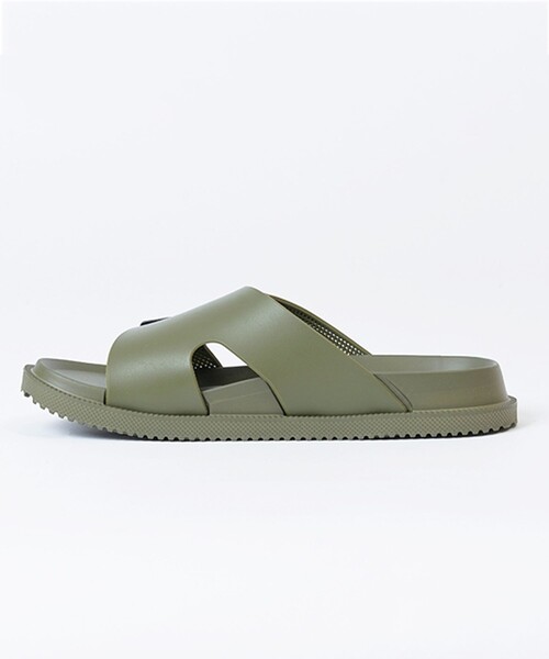 SUBLIME（サブライム）の「SUBLIME/サブライム EVAER SANDALS（サンダル・メンズ・オリーブ/チャコールグレー/ブラック・40/44/42/37/39）」の7枚目の写真