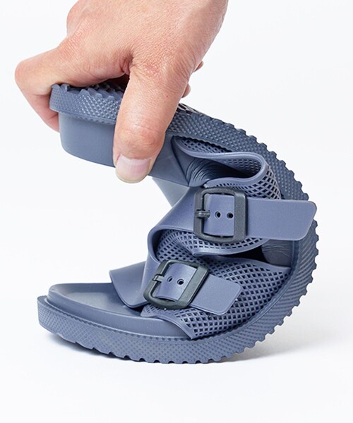 SUBLIME（サブライム）の「SUBLIME/サブライム EVAER SANDALS（サンダル・メンズ・オリーブ/チャコールグレー/ブラック・40/44/42/37/39）」の13枚目の写真