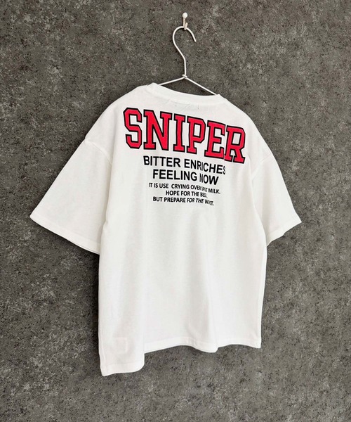 THE CASUAL(カジュアル)の「選べる16カラー BIGシルエット 半袖T(Tシャツ/カットソー・キッズ・オフホワイト/ラベンダー/ホワイト系2/ホワイト系/グレー系/チャコール/ダークグリーン/ブラック/ベージュ/ブラック系2/杢グレー/オレンジ/ブラック系/ホワイト系1/ダークグリーン系/ブラック系1・110cm/150cm/130cm/120cm/140cm/160cm)」の3枚目の写真