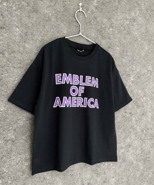 THE CASUAL(カジュアル)の「選べる16カラー BIGシルエット 半袖T(Tシャツ/カットソー・キッズ・オフホワイト/ラベンダー/ホワイト系2/ホワイト系/グレー系/チャコール/ダークグリーン/ブラック/ベージュ/ブラック系2/杢グレー/オレンジ/ブラック系/ホワイト系1/ダークグリーン系/ブラック系1・110cm/150cm/130cm/120cm/140cm/160cm)」の9枚目の写真