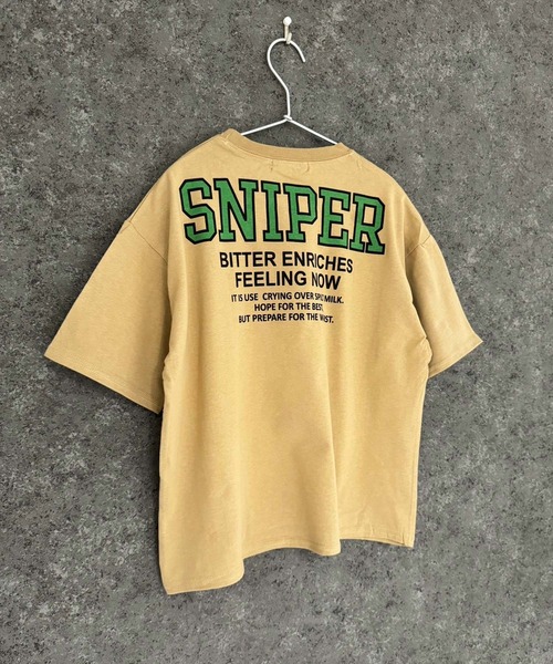 THE CASUAL(カジュアル)の「選べる16カラー BIGシルエット 半袖T(Tシャツ/カットソー・キッズ・オフホワイト/ラベンダー/ホワイト系2/ホワイト系/グレー系/チャコール/ダークグリーン/ブラック/ベージュ/ブラック系2/杢グレー/オレンジ/ブラック系/ホワイト系1/ダークグリーン系/ブラック系1・110cm/150cm/130cm/120cm/140cm/160cm)」の13枚目の写真