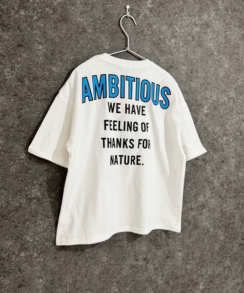 THE CASUAL(カジュアル)の「選べる16カラー BIGシルエット 半袖T(Tシャツ/カットソー・キッズ・オフホワイト/ラベンダー/ホワイト系2/ホワイト系/グレー系/チャコール/ダークグリーン/ブラック/ベージュ/ブラック系2/杢グレー/オレンジ/ブラック系/ホワイト系1/ダークグリーン系/ブラック系1・110cm/150cm/130cm/120cm/140cm/160cm)」の2枚目の写真