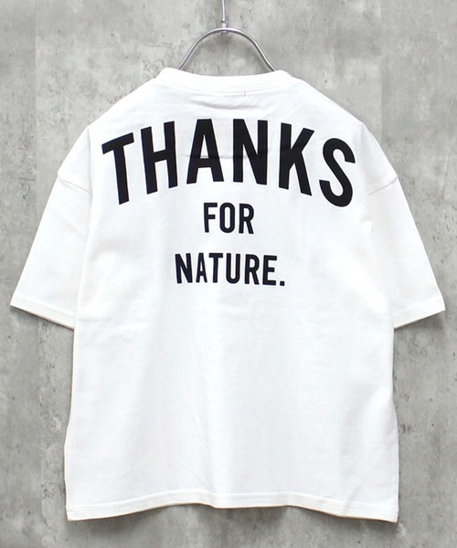 THE CASUAL(カジュアル)の「選べる16カラー BIGシルエット 半袖T(Tシャツ/カットソー・キッズ・オフホワイト/ラベンダー/ホワイト系2/ホワイト系/グレー系/チャコール/ダークグリーン/ブラック/ベージュ/ブラック系2/杢グレー/オレンジ/ブラック系/ホワイト系1/ダークグリーン系/ブラック系1・110cm/150cm/130cm/120cm/140cm/160cm)」の22枚目の写真