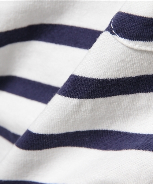 CIAOPANIC(チャオパニック)の「【Ciaopanic】 ハイネックポケTee(Tシャツ/カットソー・メンズ・ホワイト/その他19/ブラック・LARGE/MEDIUM)」の11枚目の写真