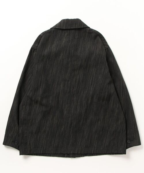 YOKE（ヨーク）の「YOKE/ヨーク/JACQUARD COVERALL JACKET（カバーオール）」 WEAR