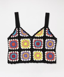 LOVELESS | グラニークロシェキャミトップス(キャミソール)