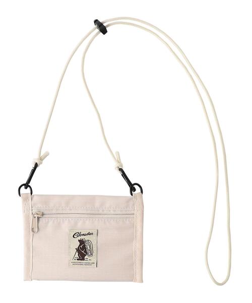 coen(コーエン)の「cobmaster(コブマスター)ショルダーウォレット CANWALLET(財布・メンズ・ホワイト/ライトブルー/ブラック/イエロー・FREE)」の2枚目の写真