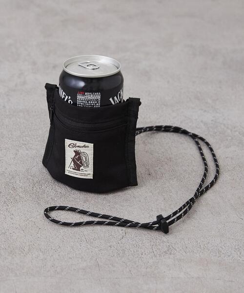 coen(コーエン)の「cobmaster(コブマスター)ショルダーウォレット CANWALLET(財布・メンズ・ホワイト/ライトブルー/ブラック/イエロー・FREE)」の3枚目の写真