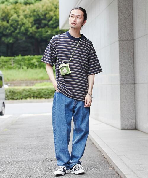 coen(コーエン)の「cobmaster(コブマスター)ショルダーウォレット CANWALLET(財布・メンズ・ホワイト/ライトブルー/ブラック/イエロー・FREE)」の5枚目の写真