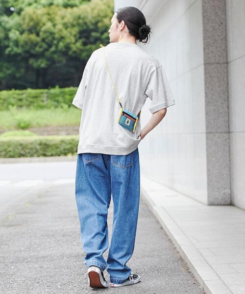 coen(コーエン)の「cobmaster(コブマスター)ショルダーウォレット CANWALLET(財布・メンズ・ホワイト/ライトブルー/ブラック/イエロー・FREE)」の7枚目の写真