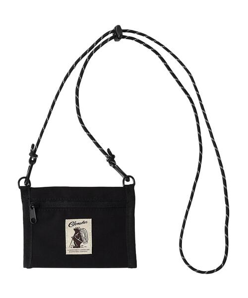 coen(コーエン)の「cobmaster(コブマスター)ショルダーウォレット CANWALLET(財布・メンズ・ホワイト/ライトブルー/ブラック/イエロー・FREE)」の9枚目の写真