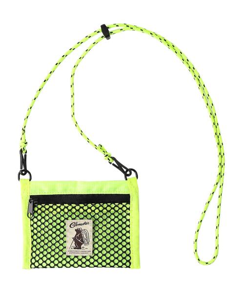 coen(コーエン)の「cobmaster(コブマスター)ショルダーウォレット CANWALLET(財布・メンズ・ホワイト/ライトブルー/ブラック/イエロー・FREE)」の11枚目の写真