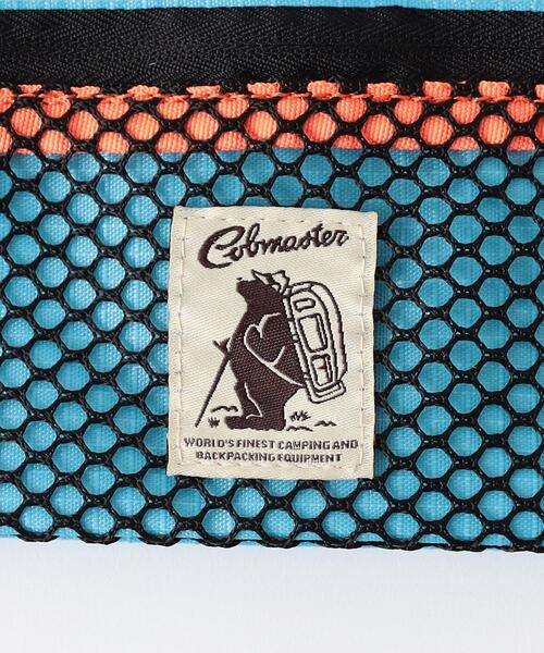 coen(コーエン)の「cobmaster(コブマスター)ショルダーウォレット CANWALLET(財布・メンズ・ホワイト/ライトブルー/ブラック/イエロー・FREE)」の13枚目の写真