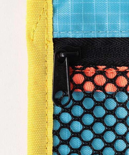 coen(コーエン)の「cobmaster(コブマスター)ショルダーウォレット CANWALLET(財布・メンズ・ホワイト/ライトブルー/ブラック/イエロー・FREE)」の14枚目の写真