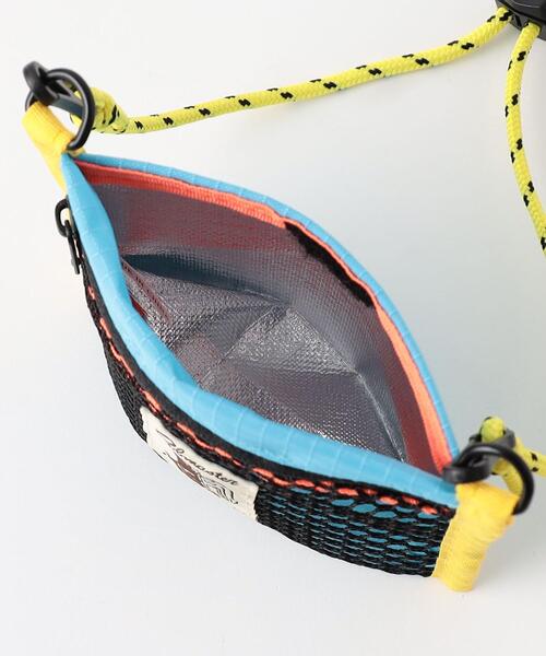 coen(コーエン)の「cobmaster(コブマスター)ショルダーウォレット CANWALLET(財布・メンズ・ホワイト/ライトブルー/ブラック/イエロー・FREE)」の16枚目の写真