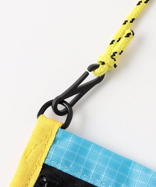 coen(コーエン)の「cobmaster(コブマスター)ショルダーウォレット CANWALLET(財布・メンズ・ホワイト/ライトブルー/ブラック/イエロー・FREE)」の17枚目の写真