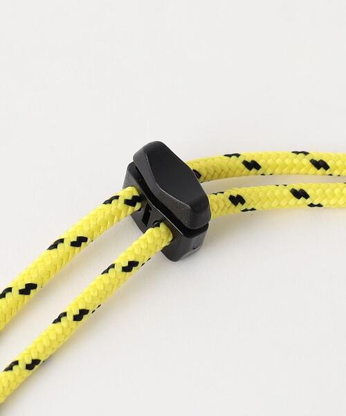 coen(コーエン)の「cobmaster(コブマスター)ショルダーウォレット CANWALLET(財布・メンズ・ホワイト/ライトブルー/ブラック/イエロー・FREE)」の18枚目の写真