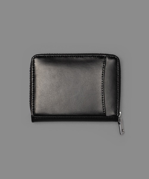 YAHKI（ヤーキ）の「【 YAHKI / ヤーキ 】SMALL LEATHER WALLET